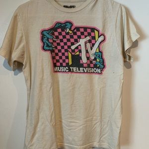 Vintage MTV t-shirt